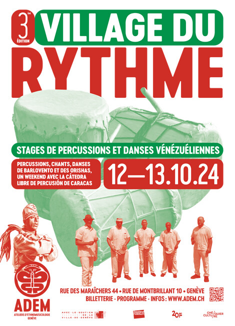 Village du Rythme 2024