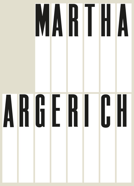 Martha ! Martha Argerich