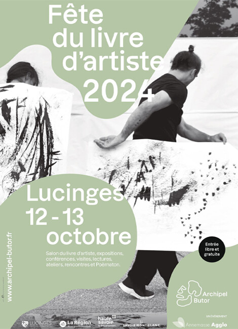 10eme Fête du livre d'artiste 2024