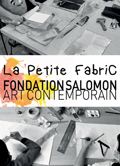 La petite FabriC, ateliers enfants