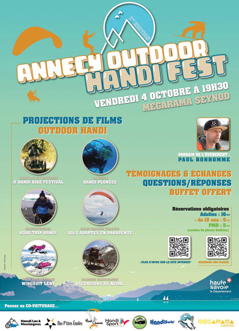 Annecy Outdoor Handi Fest