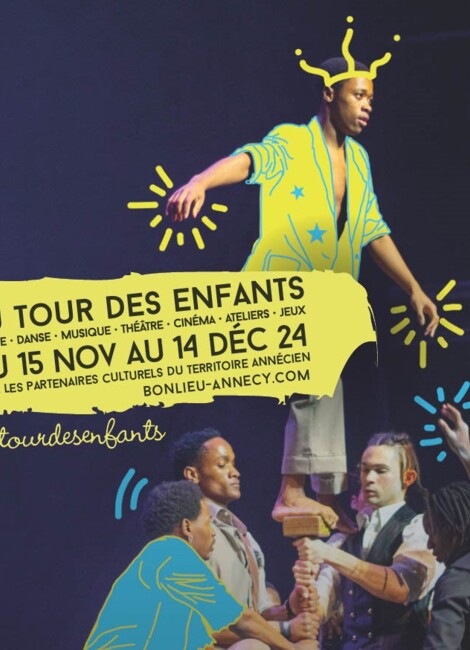 AU TOUR DES ENFANTS