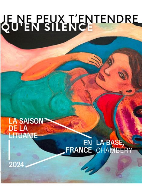 Je ne peux t'entendre qu'en silence