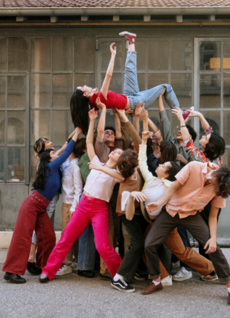 Jeune Ballet du CNSMD Lyon