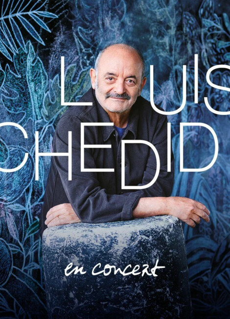 Louis Chedid