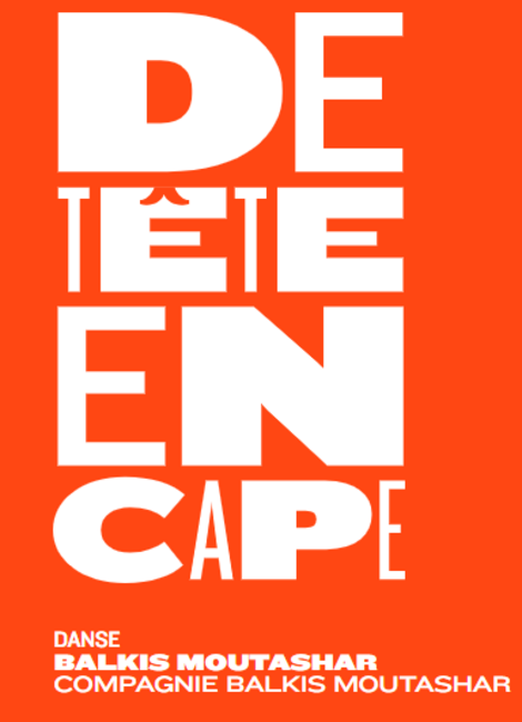 De tête en cape par Balkis Moutashar