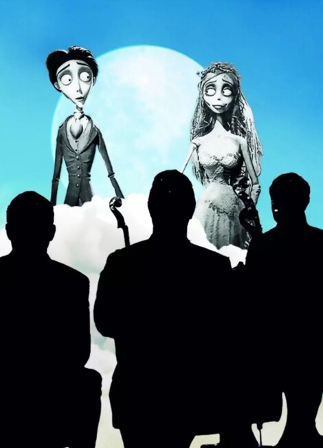 Le Monde Fantastique de Tim Burton