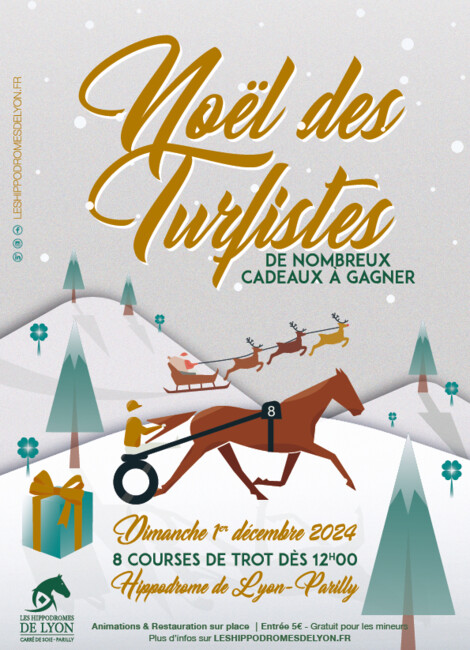 Le Noël des Turfistes 2024