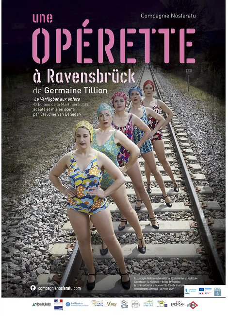 Une Opérette à Ravensbrück