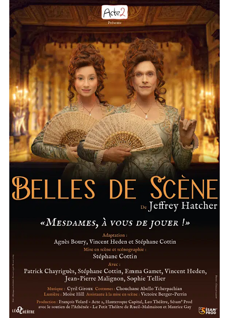 Belles de Scène