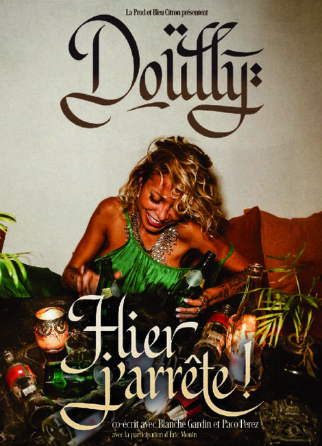 DOULLY « Hier j’arrête ! »