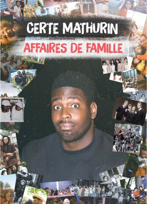 Certe Mathurin "Affaires de famille"