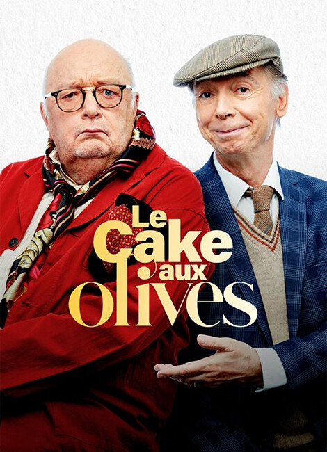 Le cake aux olives – Bernard Mabille & Philippe Chevallier