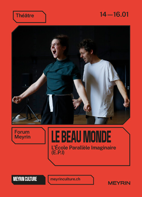 LE BEAU MONDE - L'école parallèle imaginaire