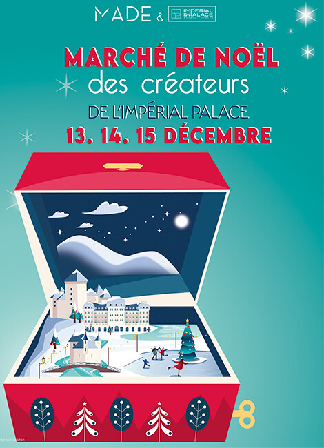 Le Marché de Noël des Créateurs