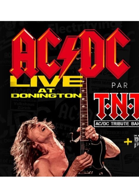 TNT – AC/DC Tribute Band