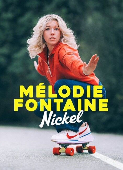 MÉLODIE FONTAINE