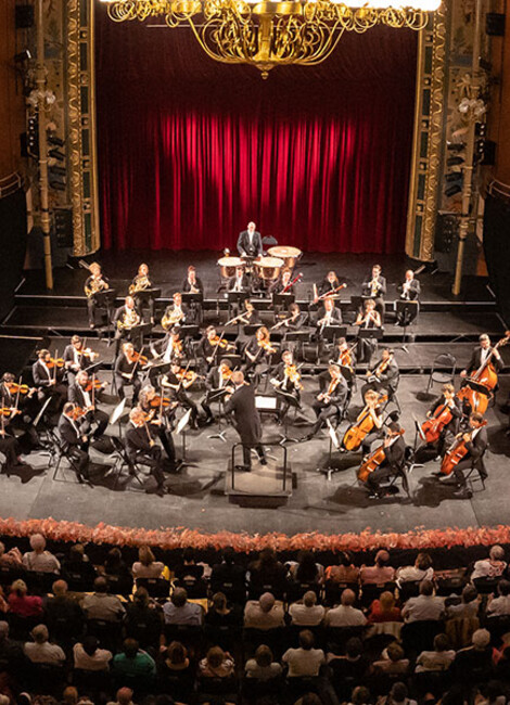 Orchestre de chambre de Fribourg