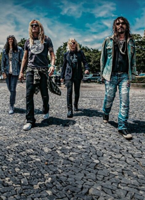 The Dead Daisies + The Treatment