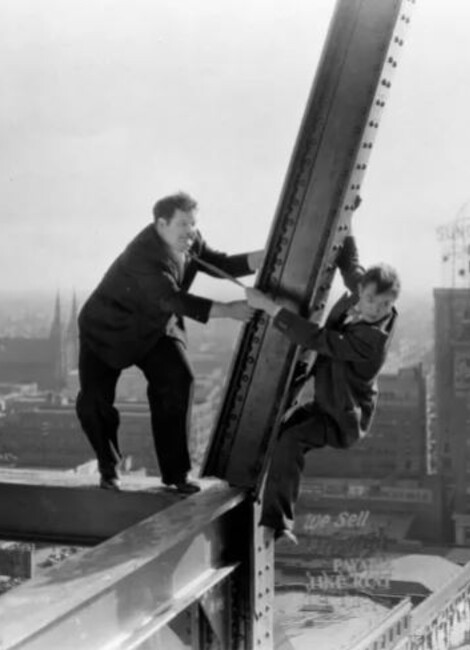 CINÉ-CONCERT LAUREL ET HARDY - Opéra de Lyon