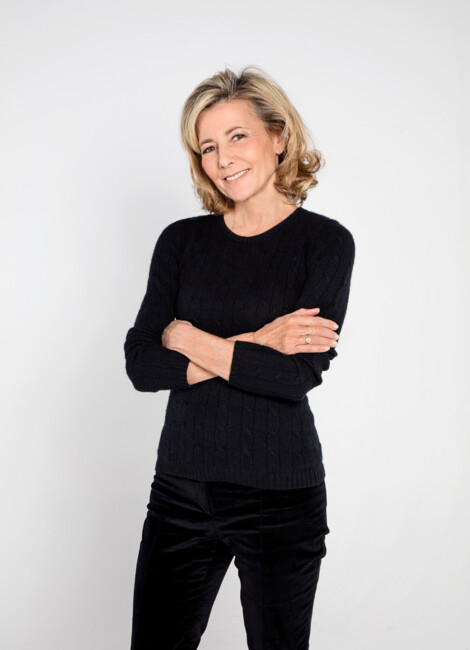 CLAIRE CHAZAL