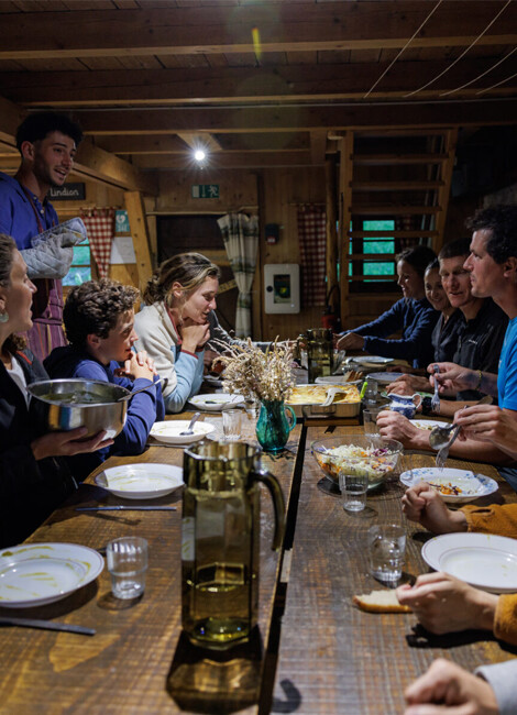 Acteurs et territoires en transition. Une autre vison de la montagne ?