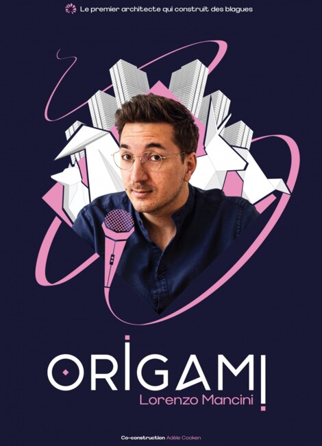 Lorenzo Mancini "Origami"