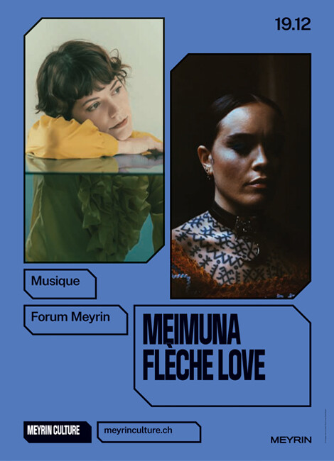 MEIMUNA & FLÈCHE LOVE