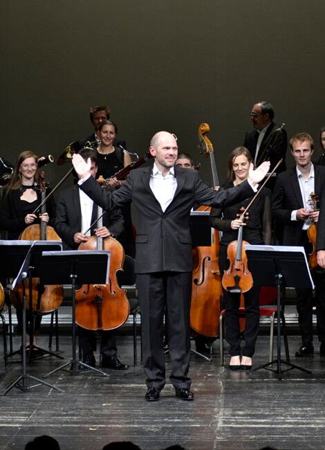 Orchestre des Pays de Savoie