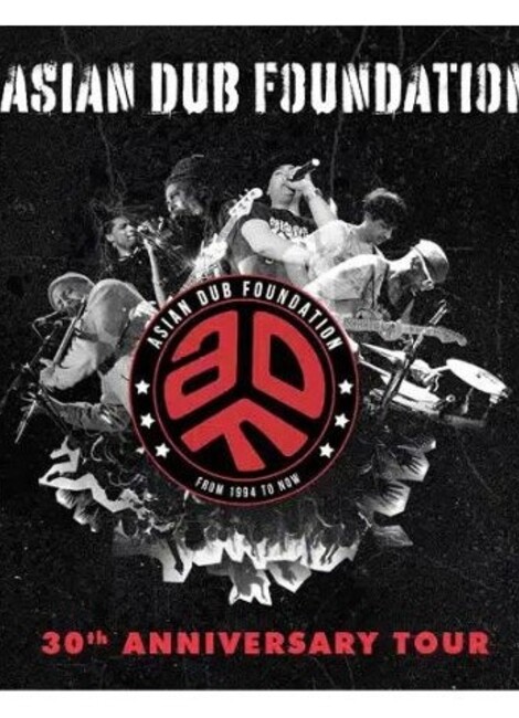 Asian Dub Foundation + Tambour Battant