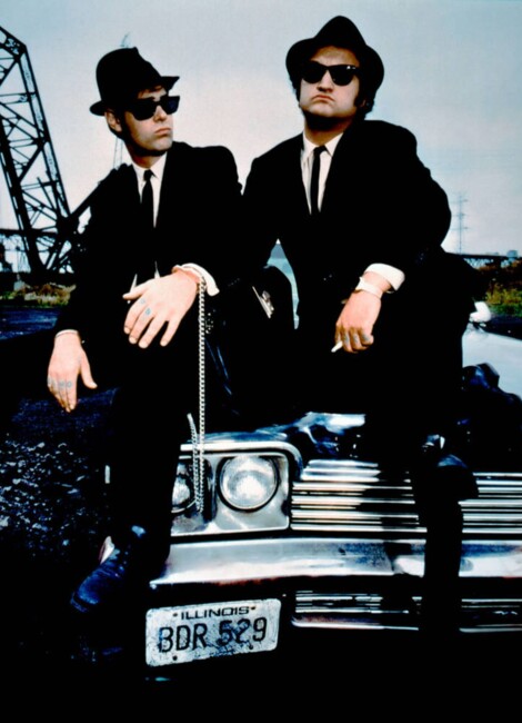 The Blues Brothers