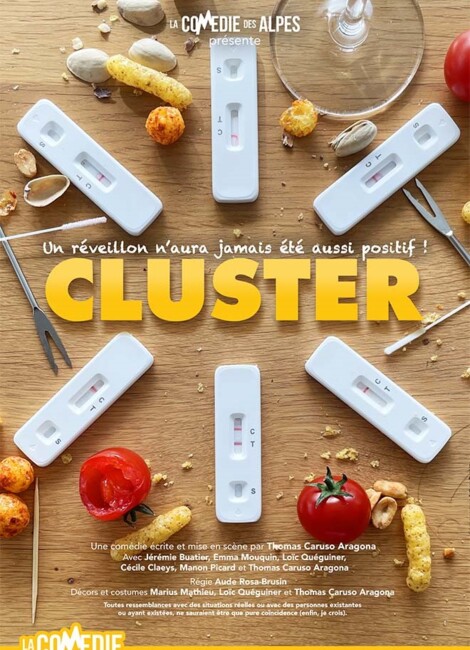 CLUSTER