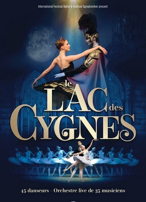 LE LAC DES CYGNES