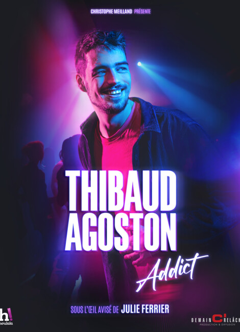 Thibaud Agoston "Addict"