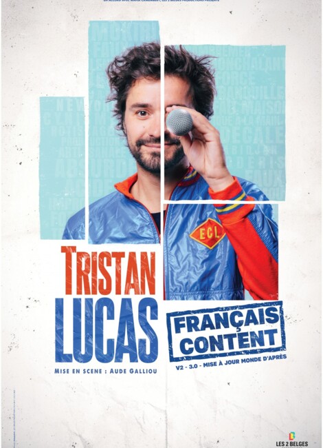 Tristan Lucas "Français content"