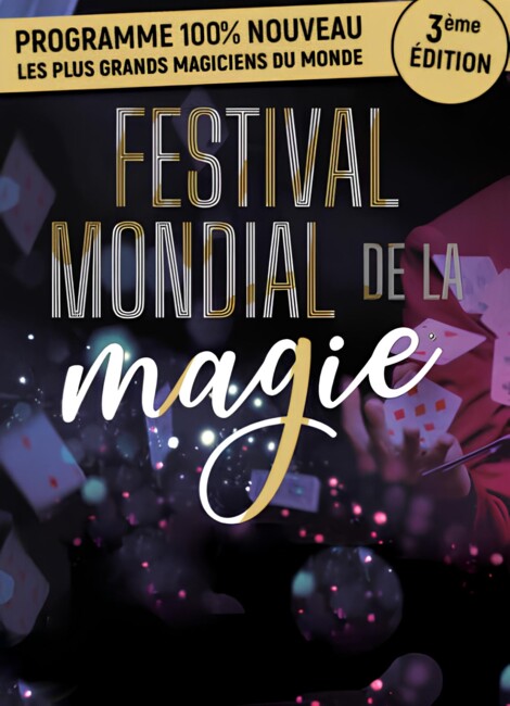 Festival Mondial de la magie