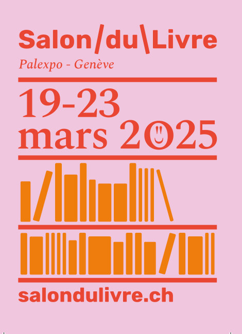 Salon du livre Palexpo - Genève 2025