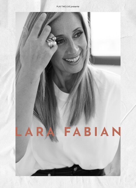 Lara FABIAN