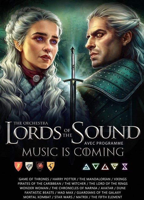 Lords of the sound