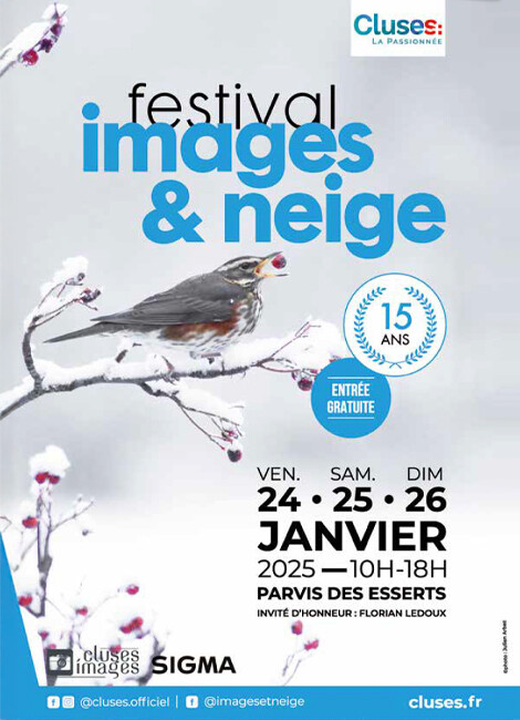 15ème édition du festival Images et Neige