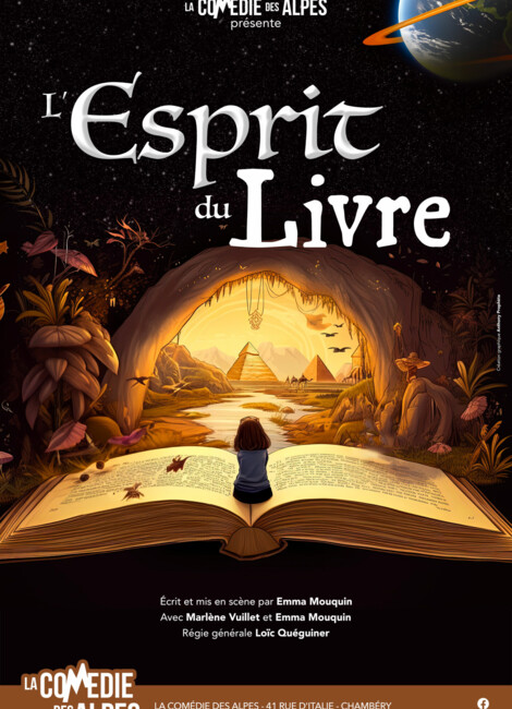 L’esprit du livre