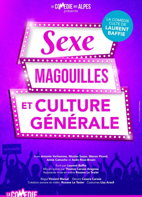 SEXE MAGOUILLES ET CULTURE GÉNÉRALE