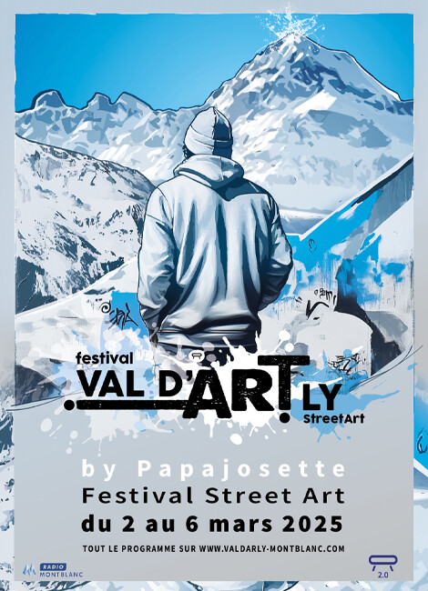 Val d’Arly Street Art Festival