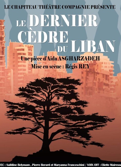 Le dernier cèdre du Liban