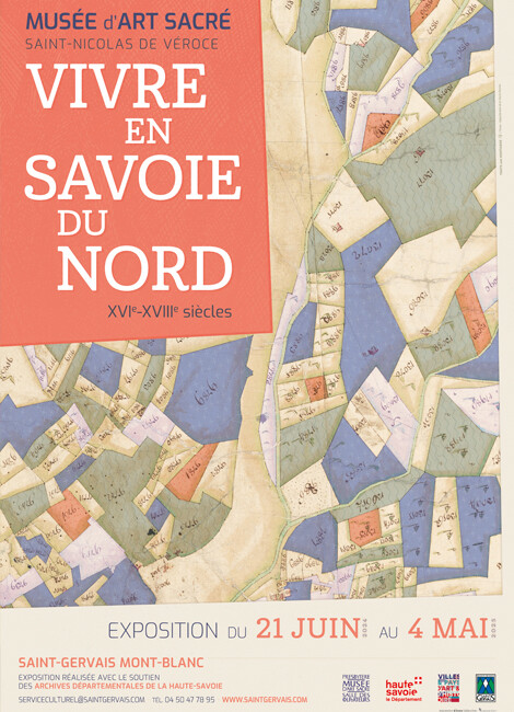 Vivre en Savoie du Nord au XVIe-XVIIIe siècles