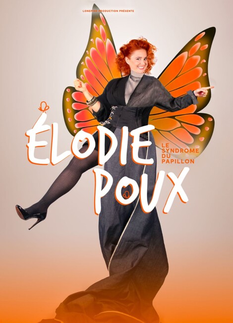 Élodie POUX