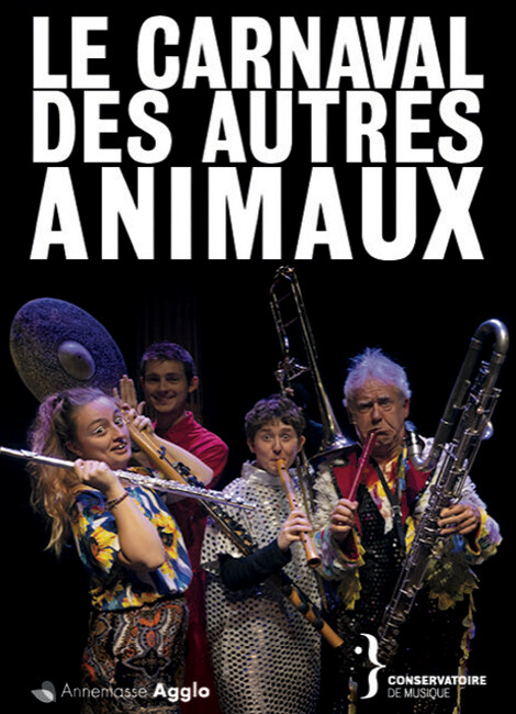 Le Carnaval des Autres Animaux