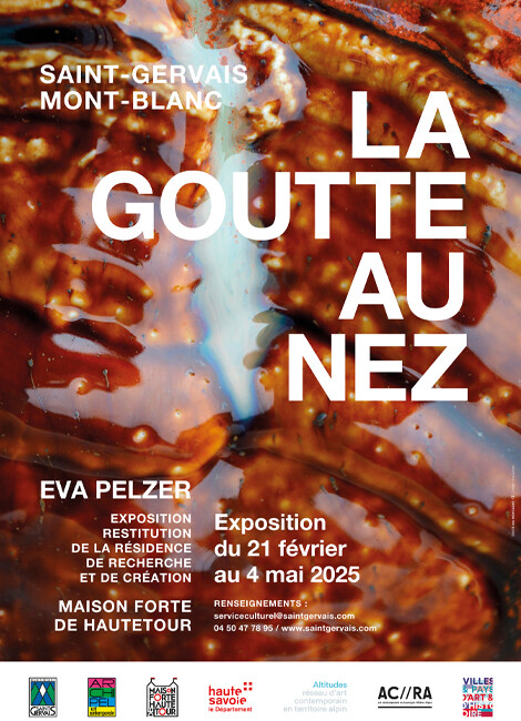 " La goutte au nez " d'Eva Pelzer