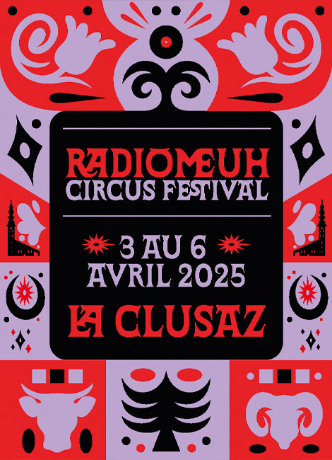 Radio Meuh Circus Festival