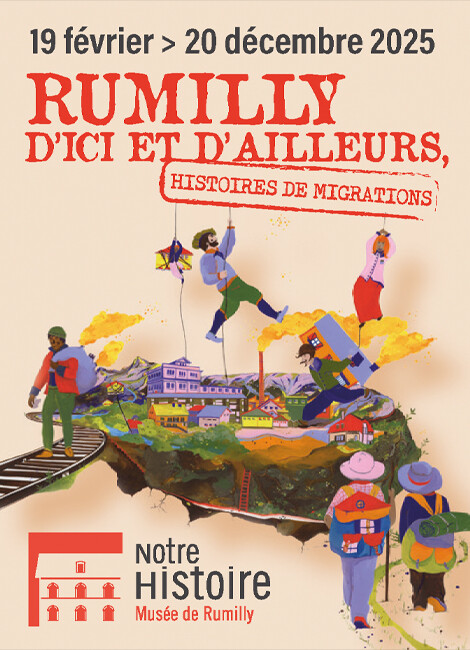 Rumilly, d’ici et d’ailleurs, histoires de migrations